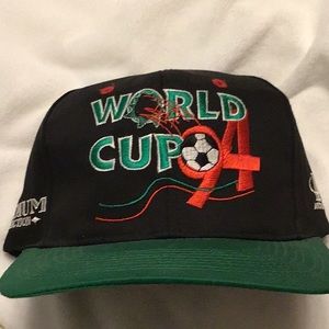 1994 World Cup ball cap